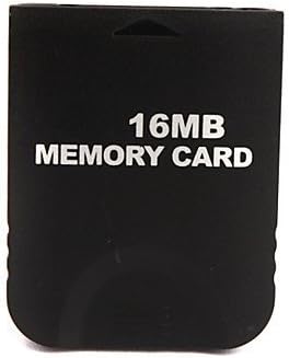 Game Cube Memory Card 16MB (251 Blocks) – Non-Compressed
