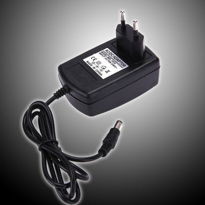 DC 19V 600mA Power Adapter 100-240V AC to DC Converter – 5.5mm Jack Universal Supply for Router, LED, CCTV & Electronics