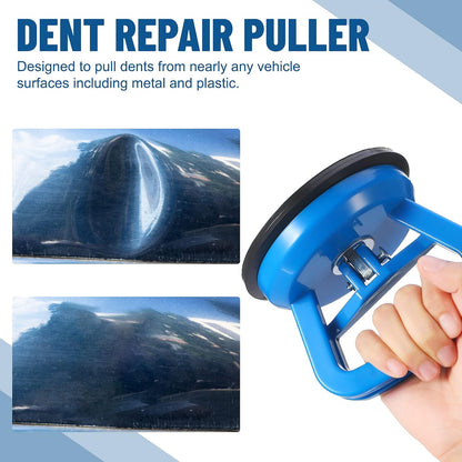 Suction Cup Car Dent Repair Tool – Heavy Duty Dent Puller Handle Lifter for Car Body, Glass, Tiles, Mirror & Granite Lifting Tool