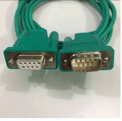 APC Schneider M2502 UPS Data Serial Cable DB9 Male to DB9 Female – 2 Meter Smart PVC Communication Cable for UPS Monitoring