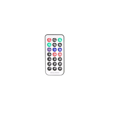 Mini IR Remote Control for Bluetooth USB TF FM Audio ModuleMini IR Remote Control for Bluetooth USB TF FM Audio Module