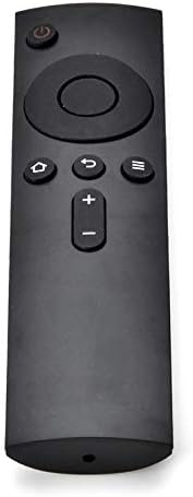 VizGiz Bluetooth Remote Control for Xiaomi Mi TV Box & Mi TV – Replacement BT Controller for MDZ-06/09/15/16/18, Mi Box 3C/3S & Mi TV Series