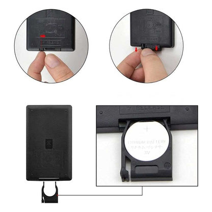 Universal 24-Key IR Remote Controller for RGB LED Strips 12V