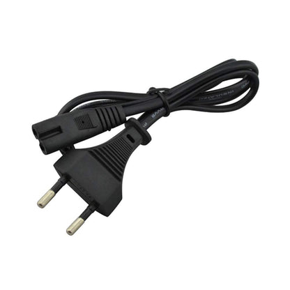 Universal AC Power Cable 2 Pin Cord for Camera Printer Power Adapter Charger