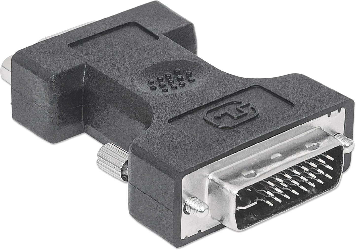DVI-I Male to VGA Female Adapter – Gold Plated Connector Video Converter