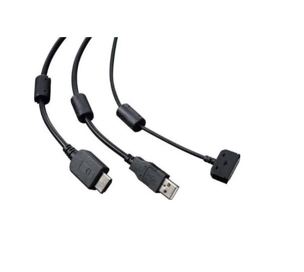 3-in-1 USB HDMI Power Cable STJ-A328 for 13HD Pen Display & Companion | All-in-One Replacement Display Cable