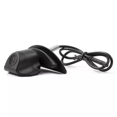 Car Front View Camera for Nissan Waterproof – OEM Badge Mount Wide Angle Camera