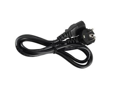 EU Schuko (CEE 7/7) to C13 Power Cord – 10A 250V Computer & Monitor Cable