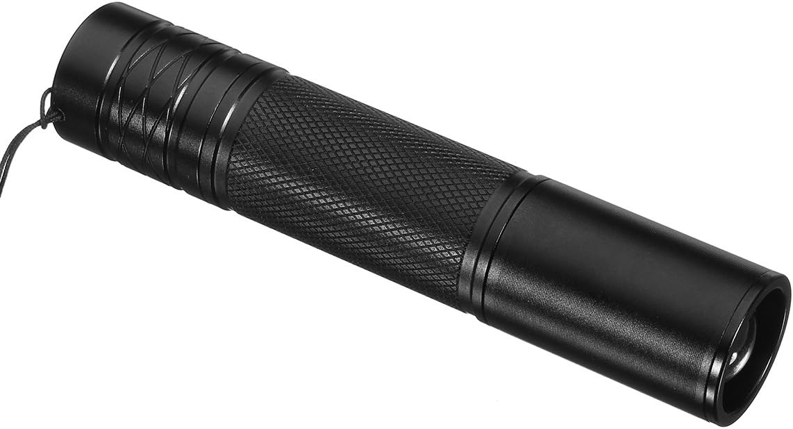 Torch 5W 850 nm Infrared Outdoor IR Illuminator for IR LED Flashlight – Zoomable Night VisionScopes & Hunting