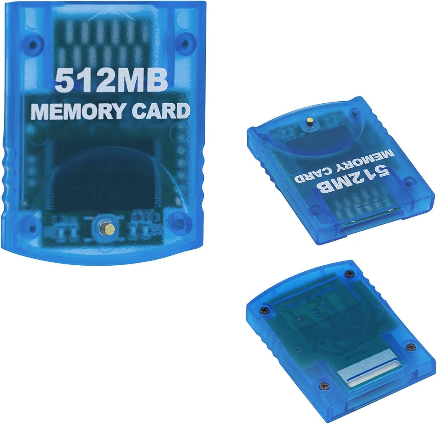 512MB Memory Card Memory Stick For Gamecube GC/Wii Game Console Accessories