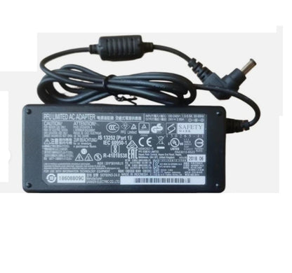 24V DC 2.65A Power Supply Adapter 65W – 100-240V AC Multi-Purpose Charger with 5.5mm x 2.1mm Barrel Pin for LED Lighting,Samsung Sound Bar, Scanner, Industrial Devices & Water Filter Plants