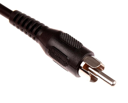 1.5 Meter RCA Male to Male AV Cable – TV/DVD/Amplifier Connector