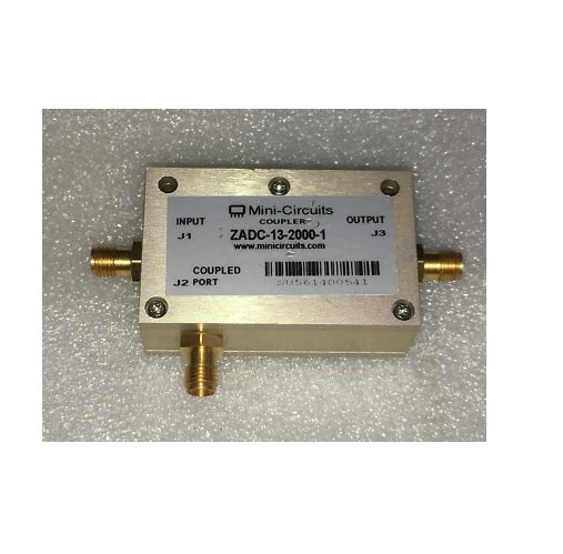 Mini-Circuits ZADC-13-2000-1 Directional Coupler 13dB SMA 800MHz–2GHz RF Coupler Pakistan