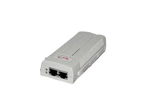 PowerDsine 3001 PoE Injector 48V 0.35A – Power over Ethernet Adapter 100-250V 50/60Hz for IP Cameras, Wireless Access Points & Network Devices