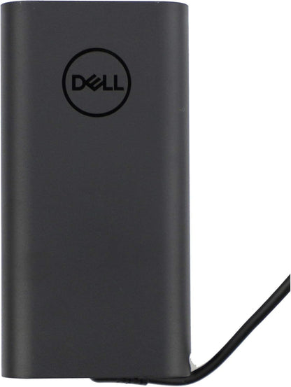 Universal Dell Slim 45W Laptop Charger 19.5V 2.31A Adapter for XPS 13 9350 100-240V AC Power Supply (Adapter Only No Cable)
