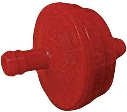 GENUINE OEM Briggs & Stratton 5018 Fuel Filter Assembly – Side view – Available in Pakistan