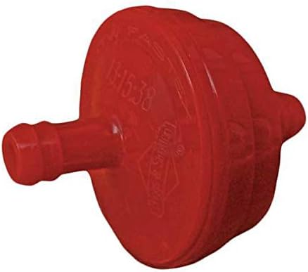 GENUINE OEM Briggs & Stratton 5018 Fuel Filter Assembly – Side view – Available in Pakistan