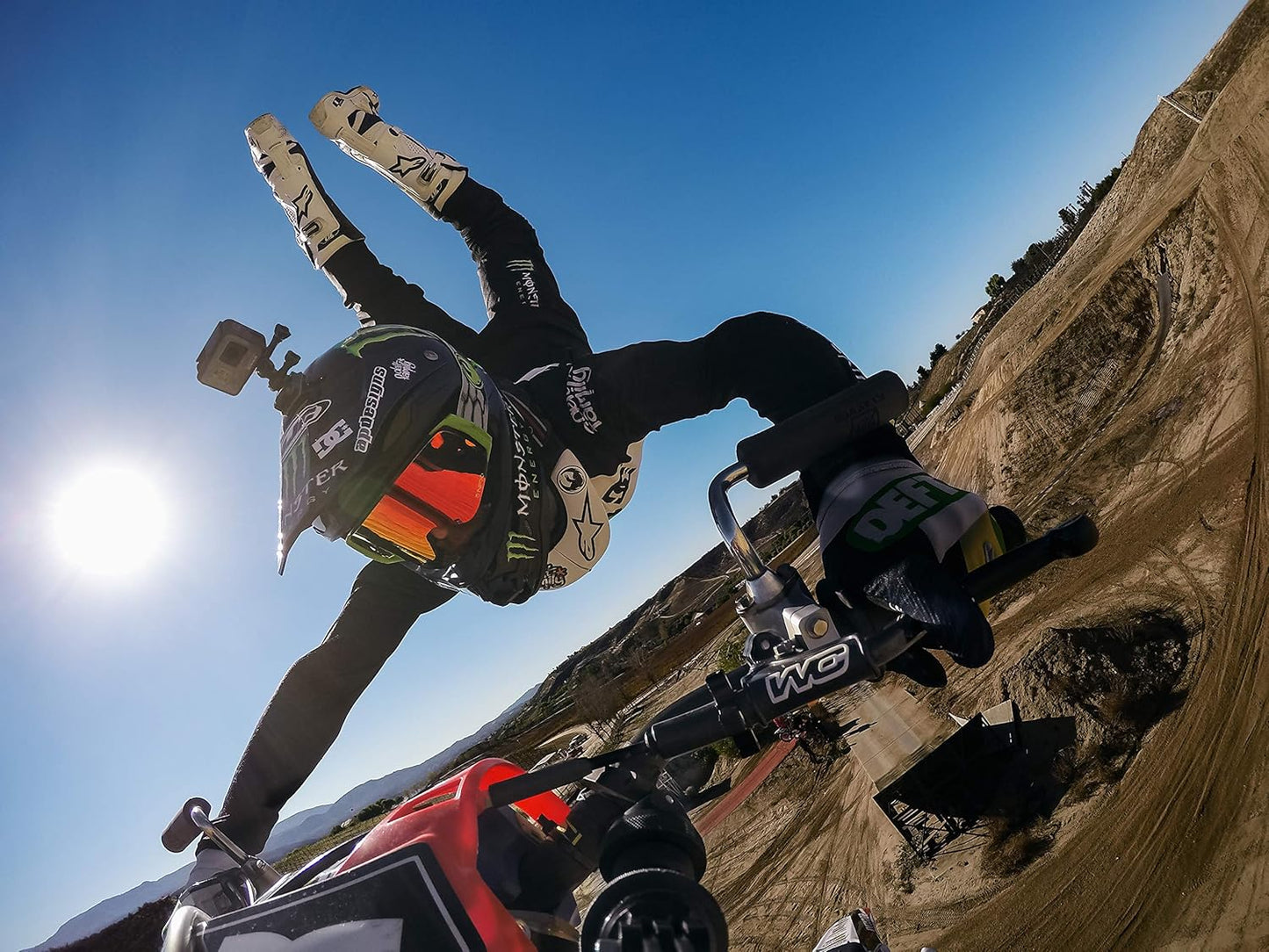 GoPro Mounting Accessories Kit – Adhesive Mounts, Quick Release Buckle, Pivot Arm & Thumb 3 Screws Set