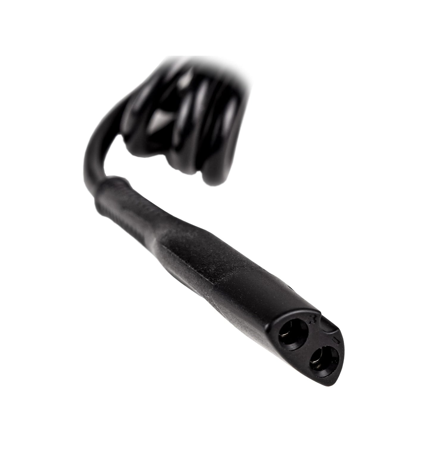 12V 0.4A Replacement Charger for Electric Shaver & Trimmer Series 9/8/7/6/5/4/3/2/1 | Smart Plug Charging Cable