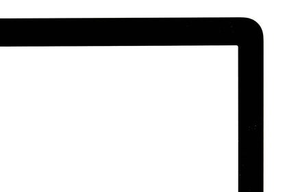 Front LCD Glass Cover for Apple MacBook Pro 15" / 15.4" – PVC Screen Protector Replacement Sheet for MacBook Pro Display