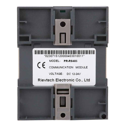 Rievtech PR-RS485 Expansion Module | RS485 Communication Module for PR Series PLC CPUs