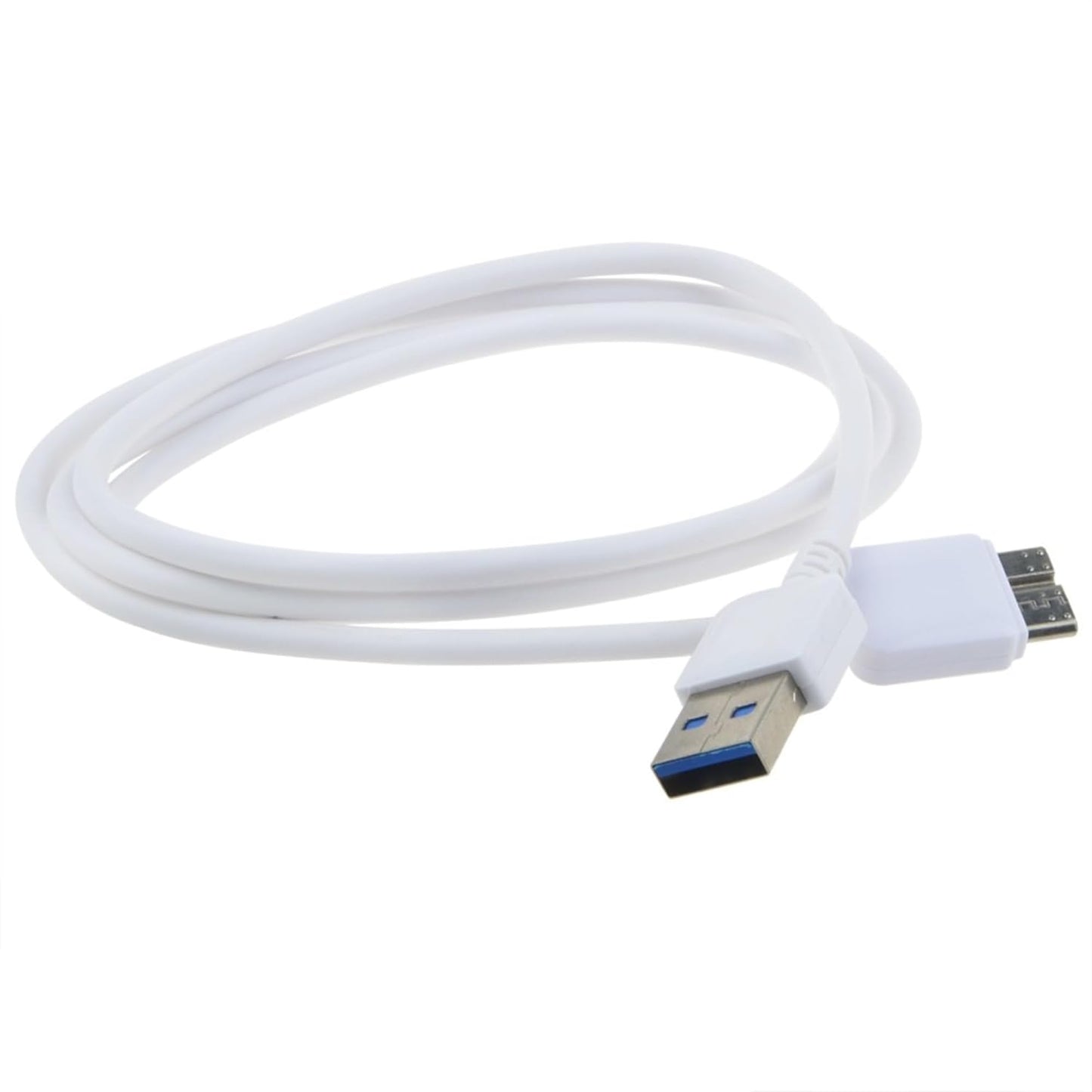 USB 3.0 Data Cable for ADATA HD710 Pro, High Speed Replacement Cable, Compatible with 1TB 2TB 4TB 5TB ADATA Portable HDD