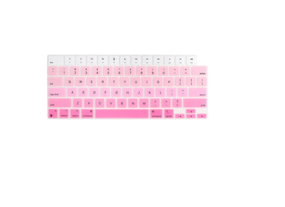 Gradient Keyboard Cover for MacBook Pro 14”/16” & MacBook Air 13” | Ultra-Thin TPU, Spill & Dust Protection