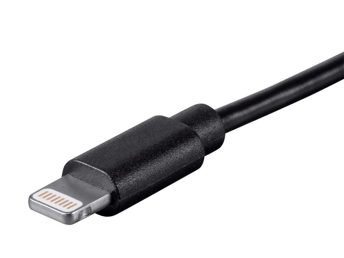 iPhone MFi Certified Lightning to USB Cable 1M Fast Charge
