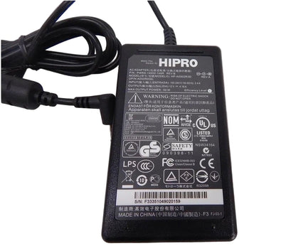 12V 3.33A AC/DC Power Adapter – 40W Heavy-Duty High-Quality Power Supply