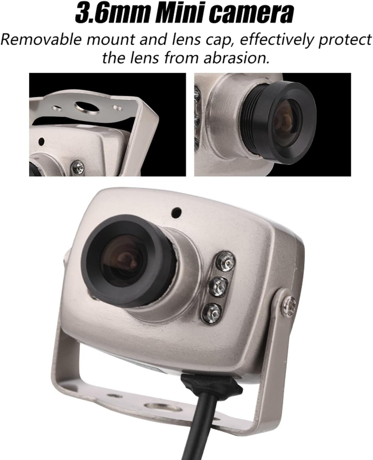 Mini Camera CCTV Security Camera Night Vision Digital Video Camera