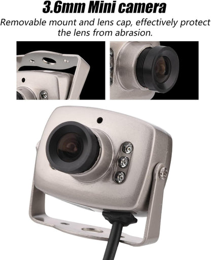 Mini Camera CCTV Security Camera Night Vision Digital Video Camera