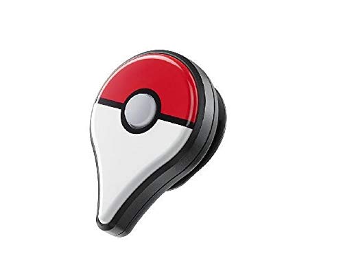 Pokémon GO Plus Bluetooth Wristband Bracelet – Smart Auto Catch & PokéStop Spinner for Pokémon GO | Android & iOS Compatible Wearable Device Device Only Band Not inclde