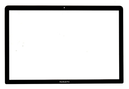 MacBook Pro 15.4" Front LCD Glass Cover Sheet (PVC) – Screen Protector Replacement Panel