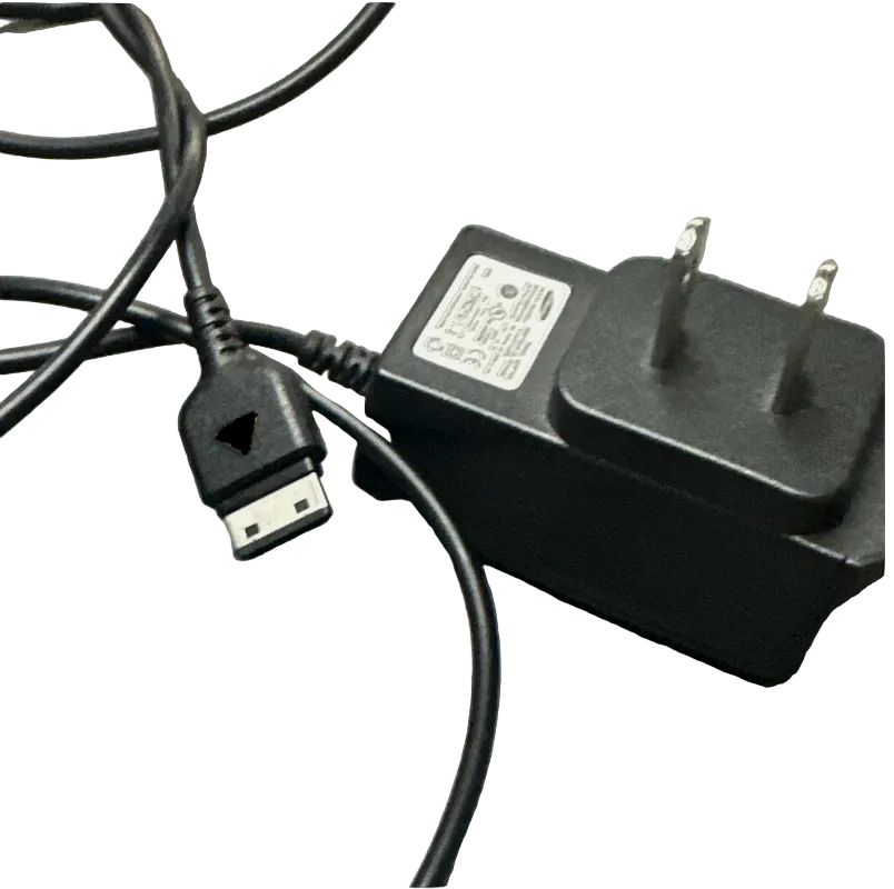20 Pin Travel Charger 5.0V 0.7A ATADS10JBE Fast Charging Adapter Black for Old Sam-sung Phones