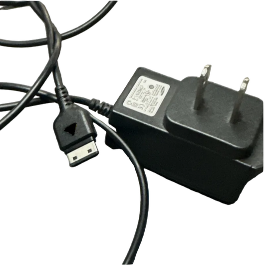 20 Pin Travel Charger 5.0V 0.7A ATADS10JBE Fast Charging Adapter – Side view – Available in Pakistan