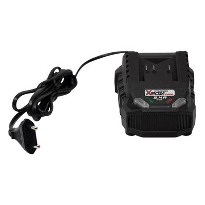Parkside PLG20C1 20V Battery Charger – Original Fast Charger for Parkside X20V Team Batteries (Black)
