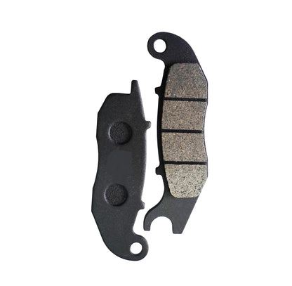 YS 3478 Front Brake Disc Pad for Honda Grazia & Honda Activa | High Performance Carbon Fiber Brake Pads | Front Wheel Brake Shoe Set