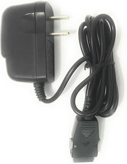 5V 1A LG OEM Travel Charger – Original Fast Charging Adapter for LG AX4750, VX8000, UX5000, LX Series & More | Compact & Reliable Power Supply