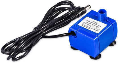 High-efficiency 12V AC Submersible Electric Water Pump, For Pets