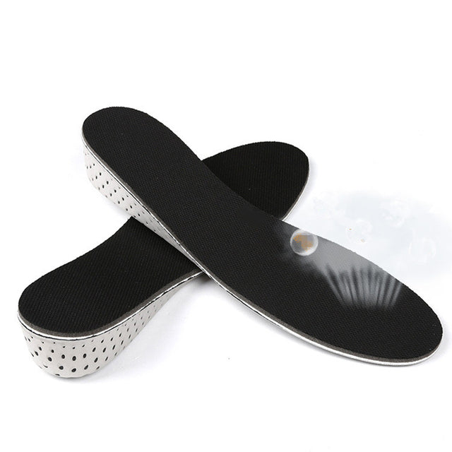 Foot Sofa Unisex Insole Heel Lift Insert Shoe Pad Height Increase Cushion Elevator Taller A One Quality
