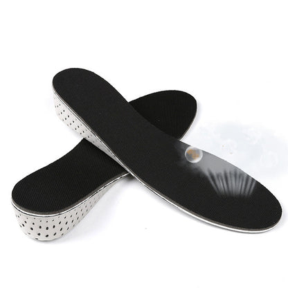 Foot Sofa Unisex Insole Heel Lift Insert Shoe Pad Height Increase Cushion Elevator Taller A One Quality