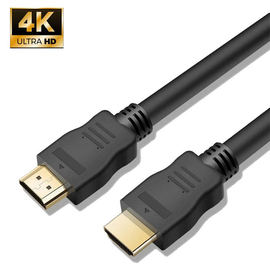 HDMI to HDMI cable 4k 3D HD TV LCD laptop PS3 projector computer cable HDMI Cable 1m