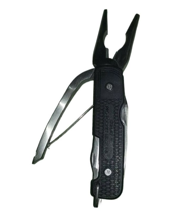 heavy-duty Coast pocket mechanic multi-tool Stainless steel