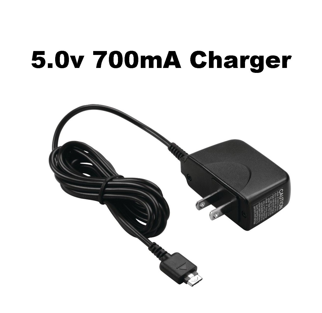 STA-P52WD 5.0V 700mA Travel Charger Power Adapter – Original Replacement Wall Charger