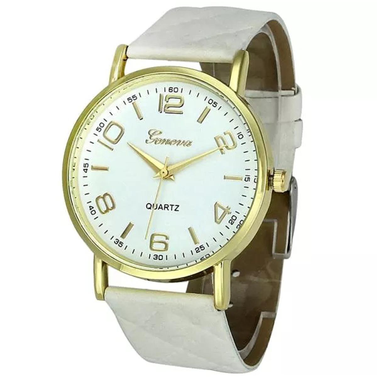 Casual watch gold case candy colors casual watch for unisex wrap quartz wrist watch