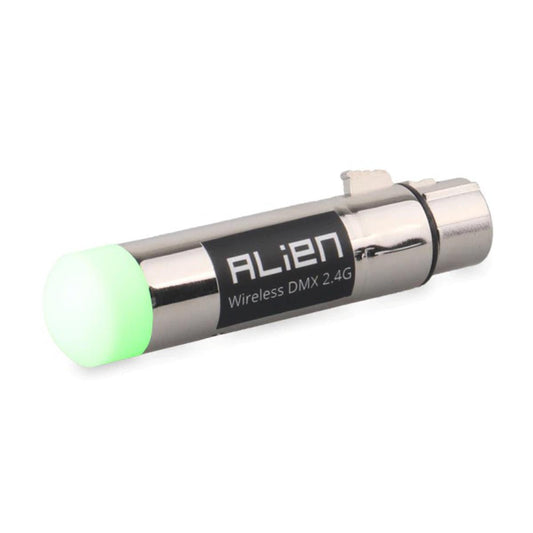 ALIEN 5 Pin 2.4G Wireless Receiver Single 1 PC For Disco DJ Party Par Moving Head Beam Laser Lights