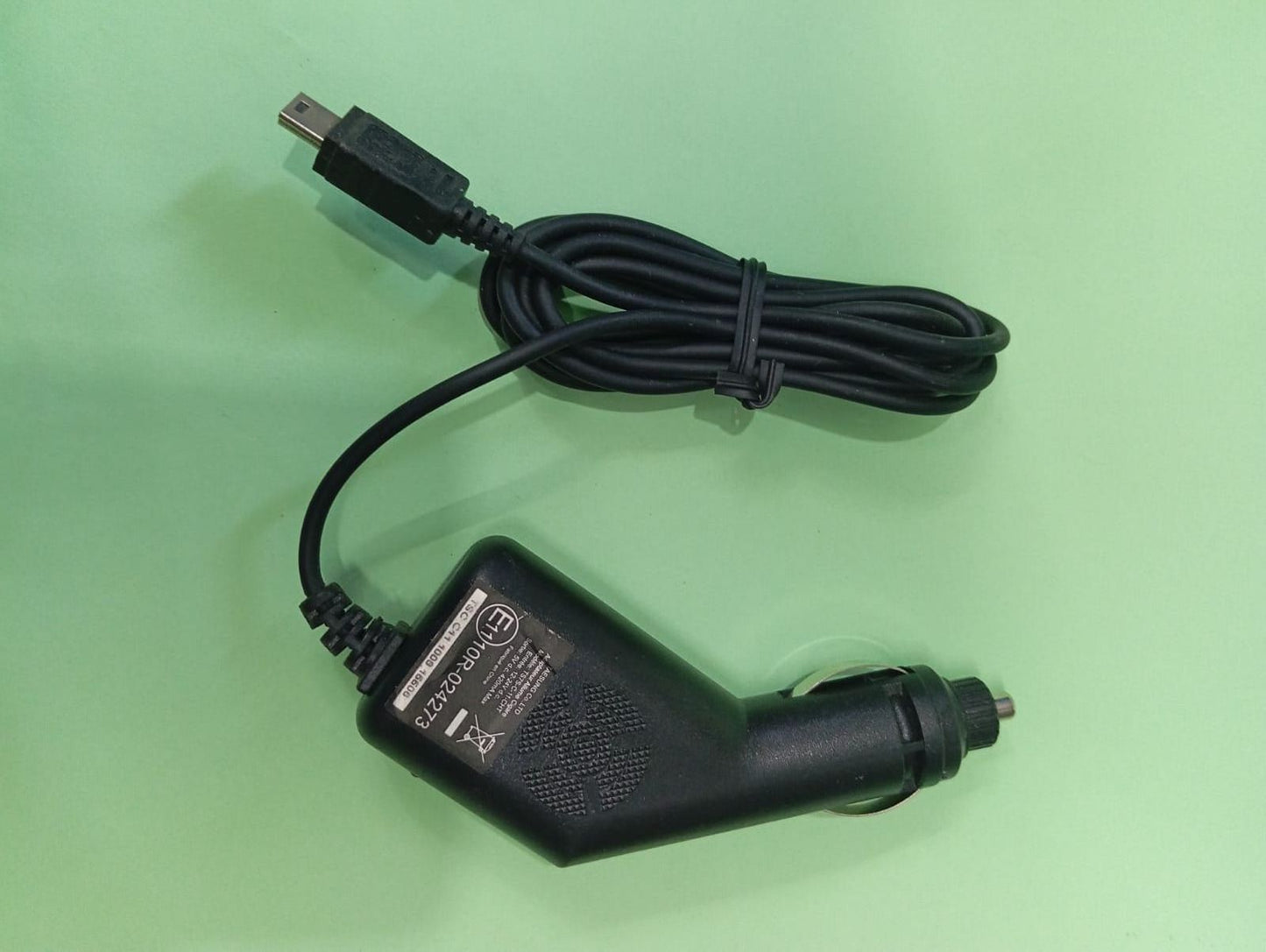 Universal 12v-24v Dc to 5v 420ma Supplay Charger Power Adapter mini USB Power Cable with fuse 5V without data hi Qulity A One Long Life for Gadgets Dashcam Car Cam Camera etc