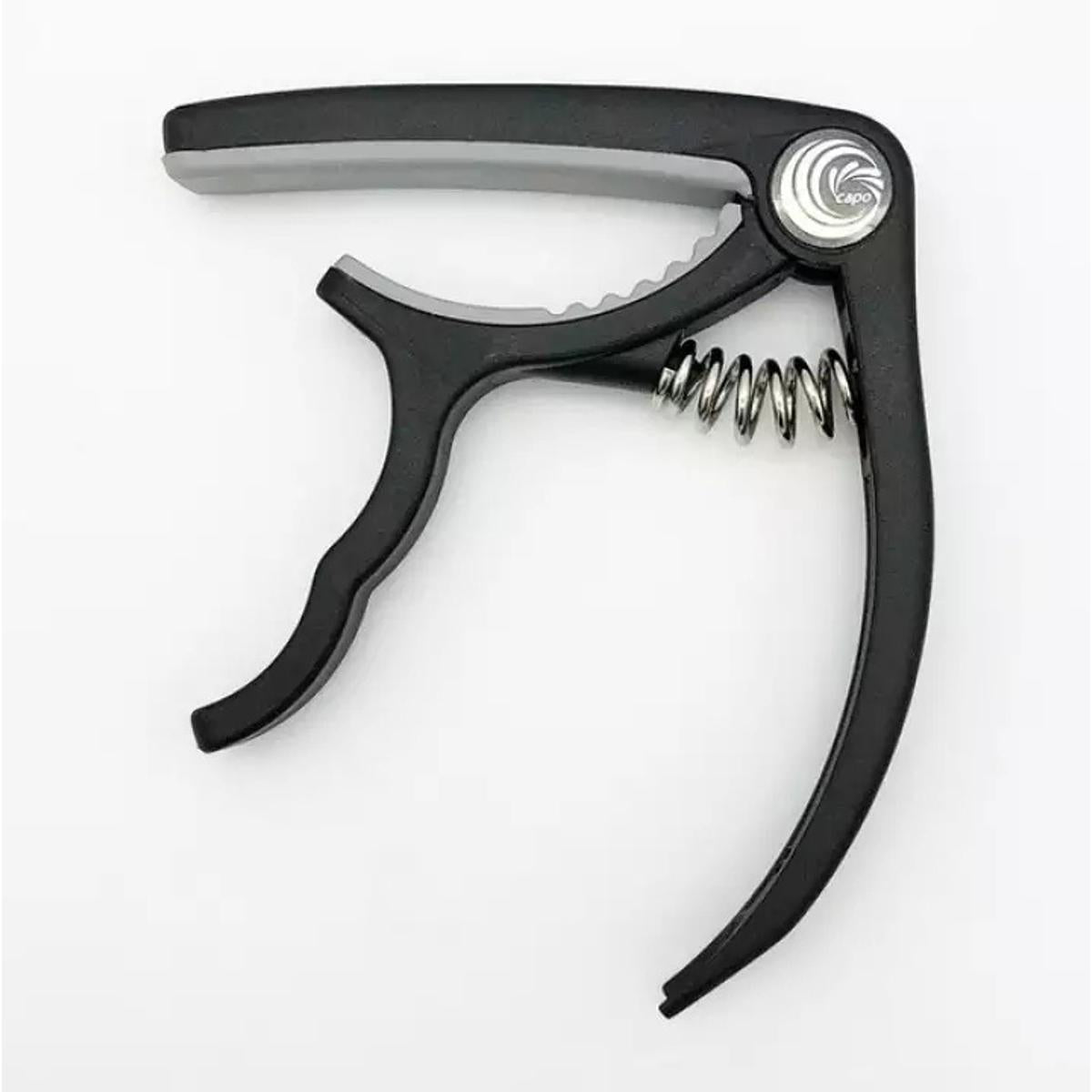 Best Multifunctional Capo for Acoustic Classical Electric Guitar Change Tuning Clamp Key Plastic Guitar Capo Musical Instruments Accessories
