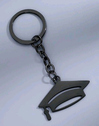 Metal Graduation Keychain Graduation Caps Keychains Graduation Gifts Keychain Diploma Key Holder