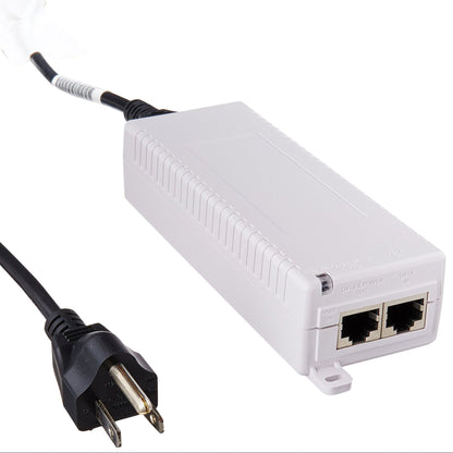 ⚡ PoE Injector 48V DC 0,35A Gigabit Midspan | IEEE 802.3af (Daraz Pakistan)  AC Powered | 10/100/1000 Mbps | Safe & Reliable Power Supply | Gigabit POE Injector